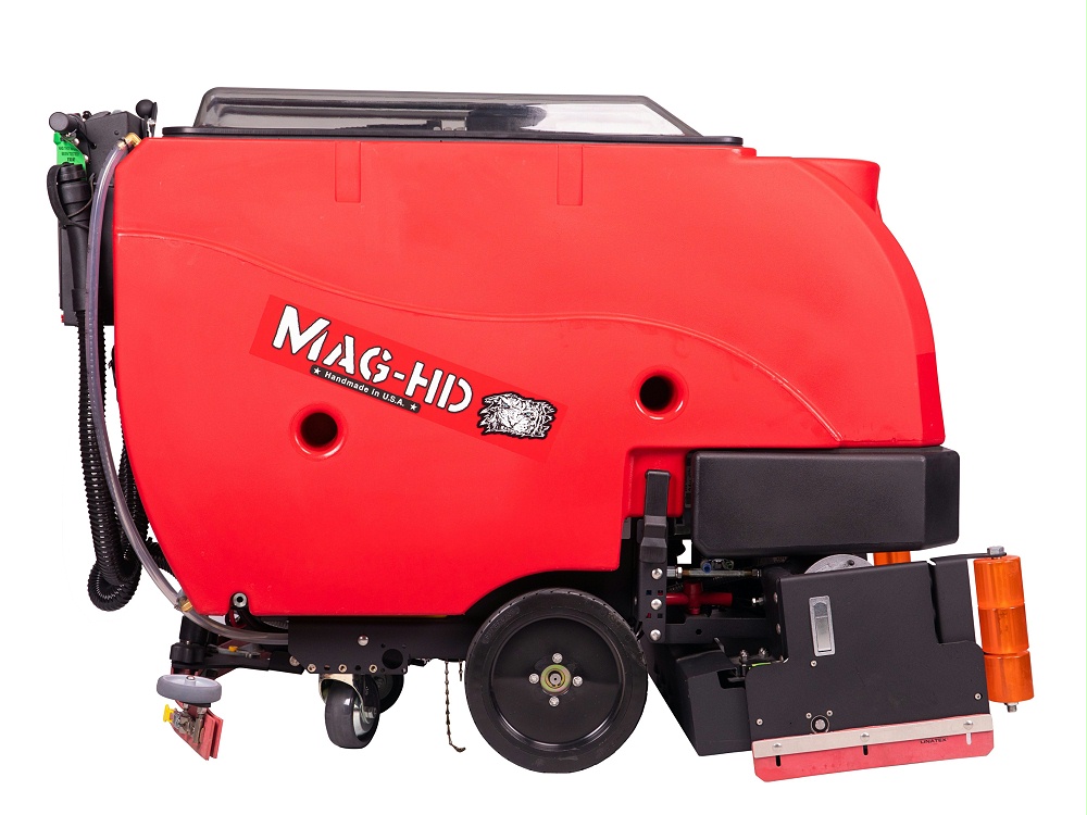 进口汤姆凯特手推式MAG-HD（M-860）洗地机